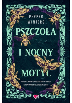 Pszczoła i nocny motyl