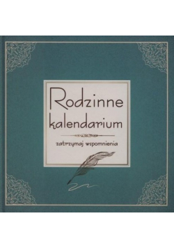 Rodzinne kalendarium