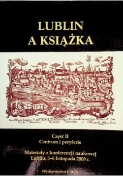 Lublin a książka Część 2
