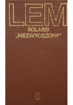 Solaris "Niezwyciężony"
