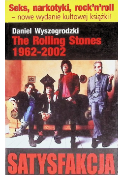 The Rolling Stones 1962-2002 satysfakcja