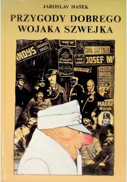 Przygody dobrego Wojaka Szwejka