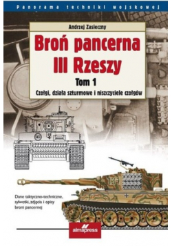 Broń pancerna III Rzeszy