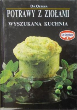 Potrawy z ziołami