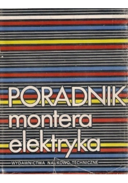 Poradnik montera elektryka