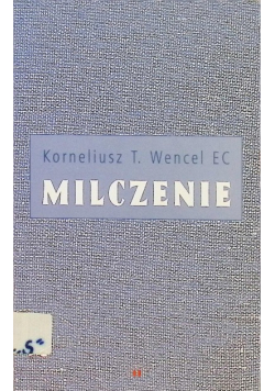 Milczenie