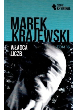Czarny kryminał Tom 16 Władca liczb