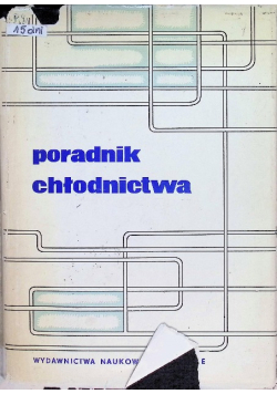 Poradnik chłodnictwa
