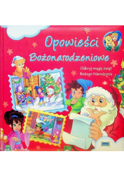 Opowieści Bożonarodzeniowe