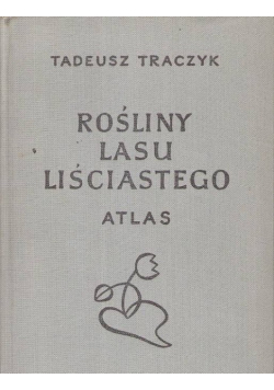 Rośliny lasu liściastego atlas