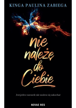 Nie należę do ciebie