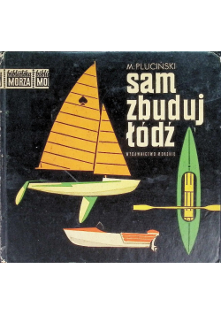 Sam zbuduj łódź