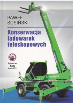 Konserwacja ładowarek teleskopowych
