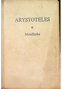 Metafizyka