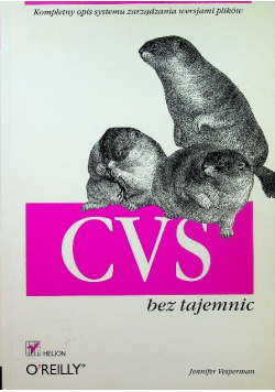 CVS bez tajemnic