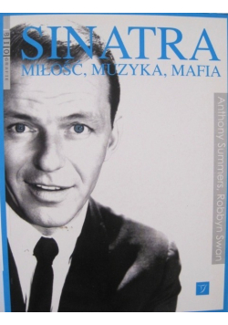 Sinatra Miłość muzyka mafia
