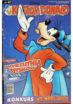 Kaczor Donald Nr 47 /05