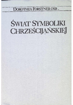 Świat symboliki chrześcijańskiej