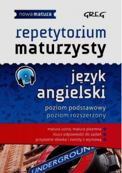 Repetytorium maturzysty Język angielski