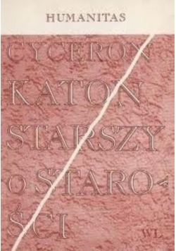Katon Starszy o starości