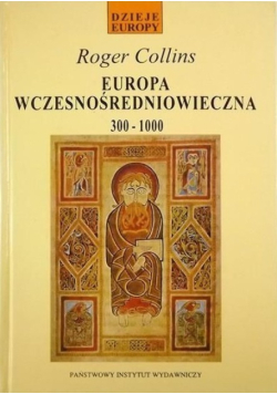 Europa wczesnośredniowieczna 300 - 1000