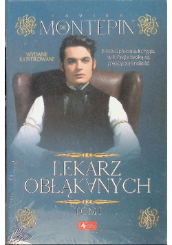 Pakiet: Lekarz obłąkanych Tom 1 i 2