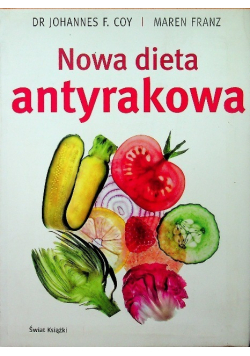 Nowa dieta antyrakowa