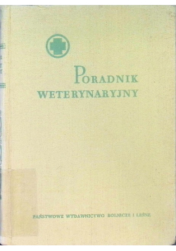 Poradnik weterynaryjny
