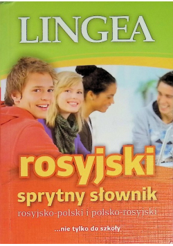 Rosyjsko polski i polsko rosyjski Sprytny Słownik