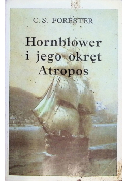 Hornblower i jego okręt Atropos