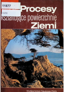 Procesy kształtujące powierzchnię ziemi