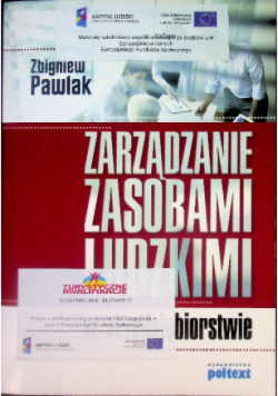 Zarządzanie zasobami ludzkimi w przedsiębiorstwie