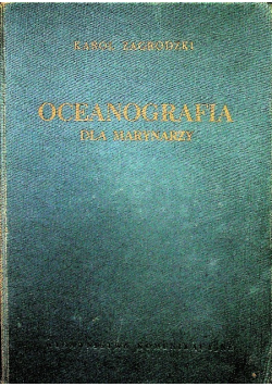 Oceanografia dla marynarzy