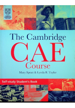 The Cambridge Cae Course