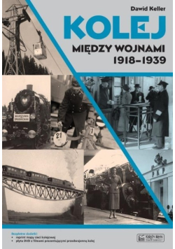Kolej między wojnami 1918-1939