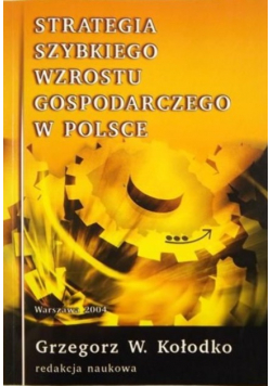 Strategia szybkiego wzrostu gospodarczego w Polsce