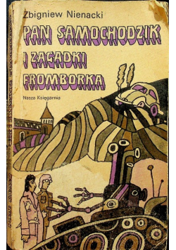 Pan samochodzik i zagadki Fromborka