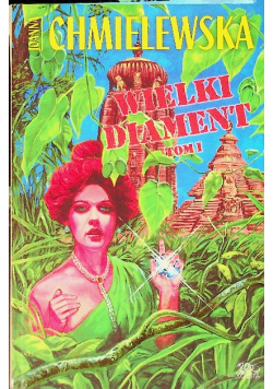 Wielki diament Tom 1