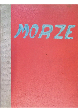 Morze czasopismo Nr 1 do 12 / 62