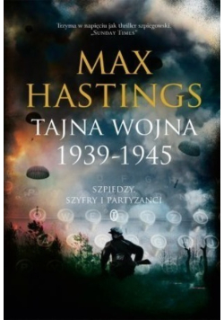 Tajna wojna 1939 - 1945