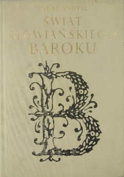 Świat słowiańskiego baroku