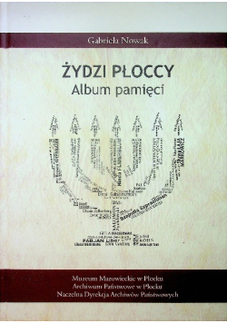 Żydzi płoccy Album pamięci