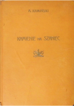 Kamienie na szaniec 1946 r.