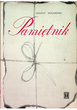 Pamiętnik