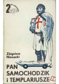 Pan Samochodzik i Templariusze