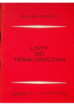 Listy do Tesaloniczan