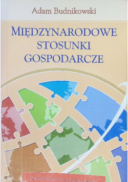 Międzynarodowe stosunki gospodarcze