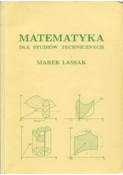 Matematyka dla studiów technicznych