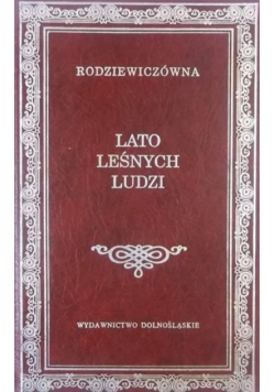 Lato leśnych ludzi