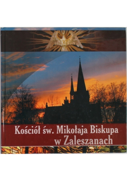 Kościół Św Mikołaja Biskupa Zaleszany